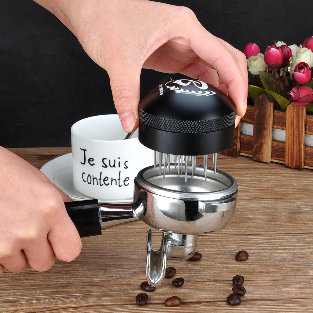 Factory direct Coffee Shop Accessories Coffee Needle Tamper Coffee
