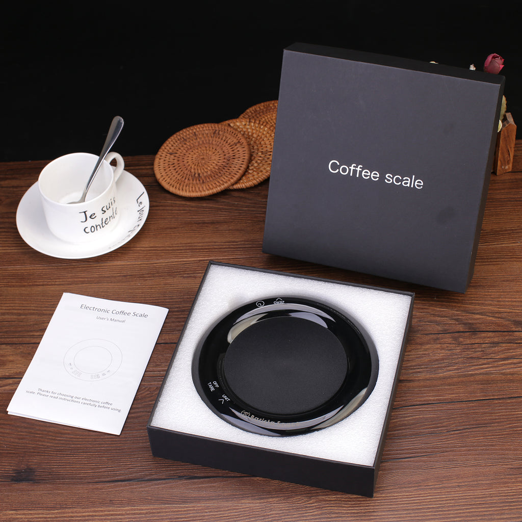Coffee Scales & Timers — Barista Warehouse