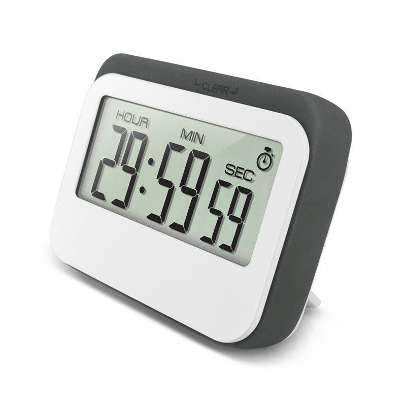 Digital Timer,1Pcs Small Count Down/UP Clock w Magnetic,Kitchen Timer Light  Blue