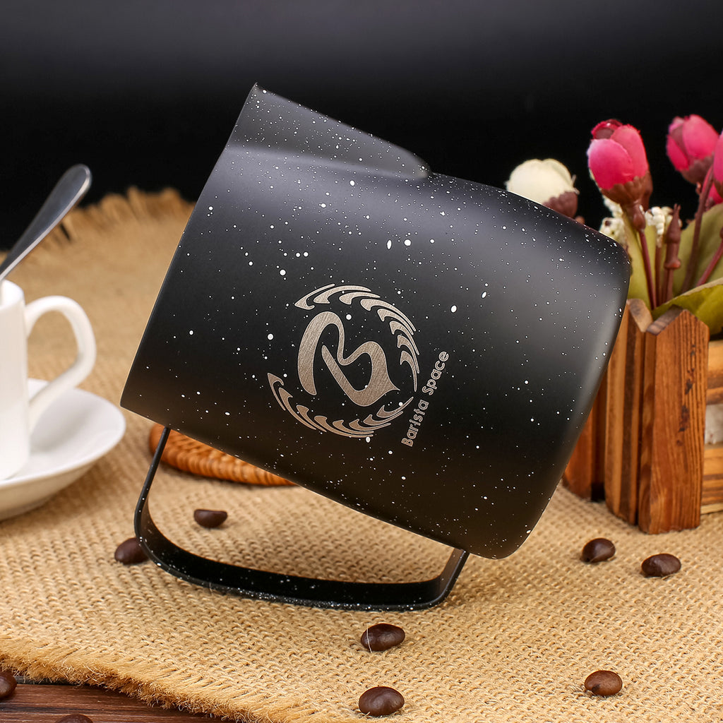 Limited Edition Red Latte Art Milk Jug – Bentonscoffee