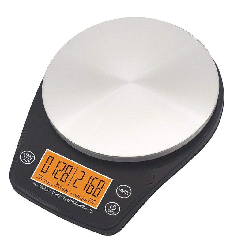 ERAVSOW Coffee Scale with Timer, Digital Hand Drip Coffee