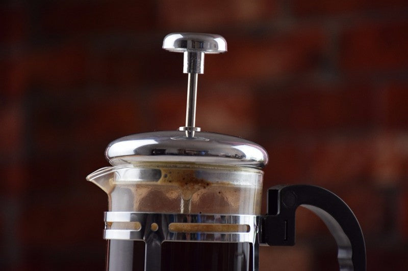 French Press Coffee Maker Filter 350 ML – bustamantecoffee