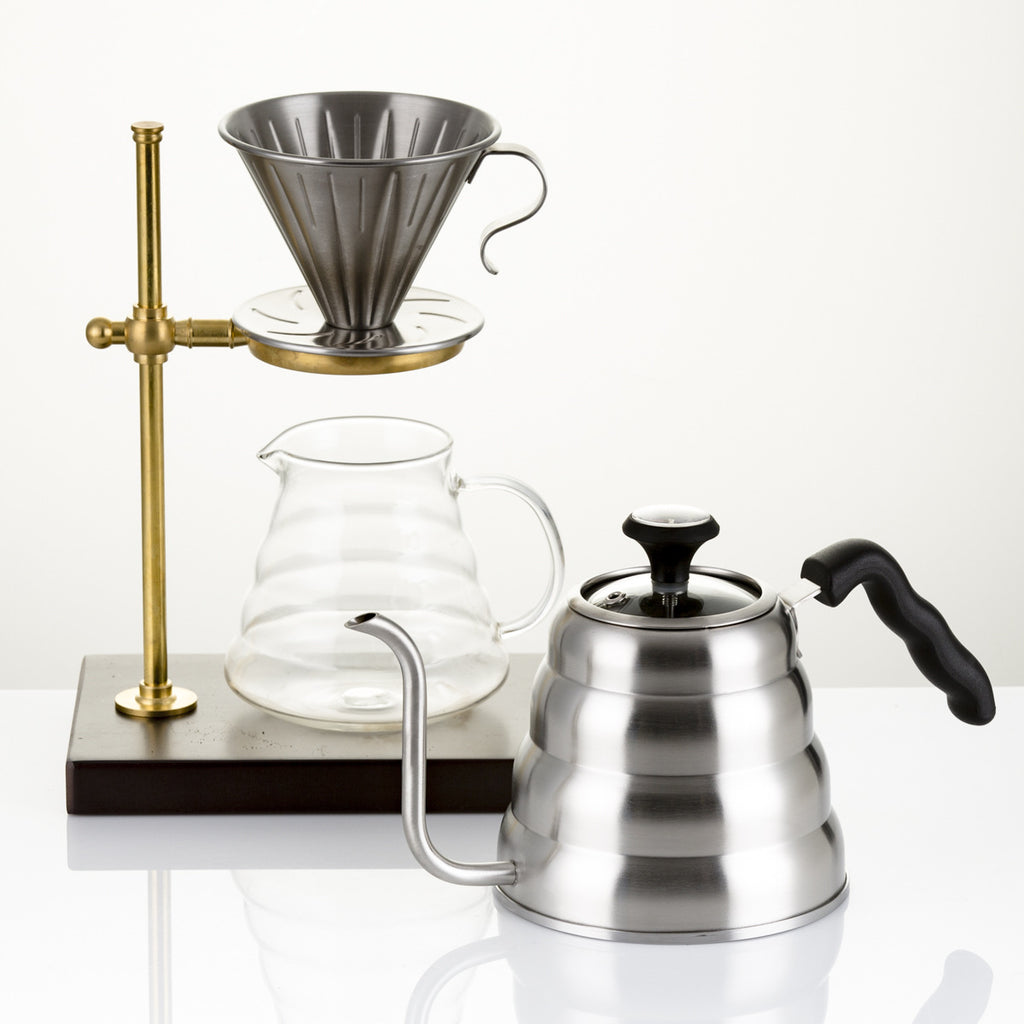 Pour Over Coffee Kettle Stainless Steel Coffee Pots Drip Coffee