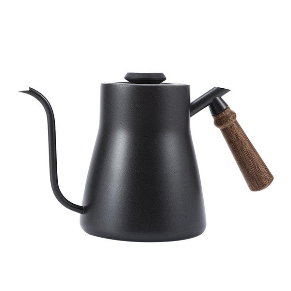 Outdoor Coffee Teapot Camping Hiking Picnic BBQ Kettle Water Pot –  BaristaSpace Espresso Coffee Tool including milk jug,tamper and distributor  for sale.