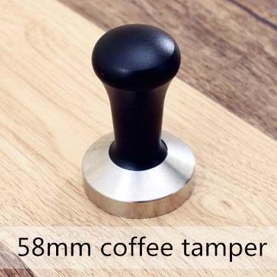 58mm Espresso Coffee Tamper