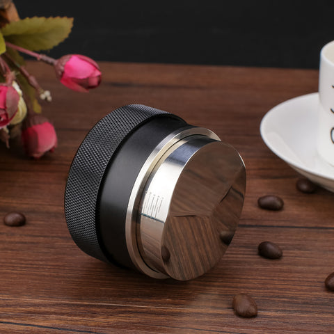 58mm Espresso Coffee Tamper – BaristaSpace Espresso Coffee Tool including  milk jug,tamper and distributor for sale.