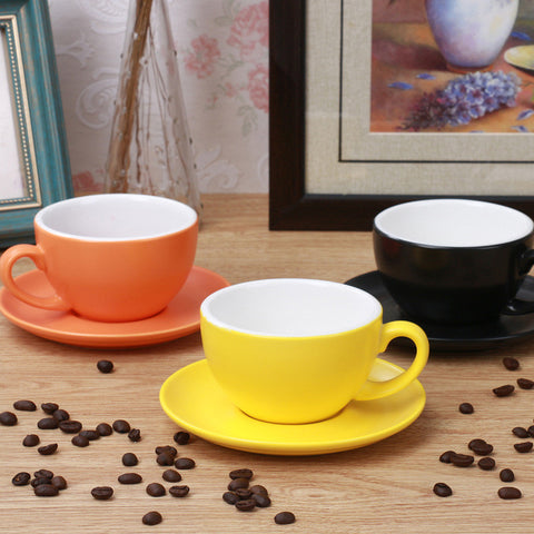 BARISTA Cappuccino Cups Large