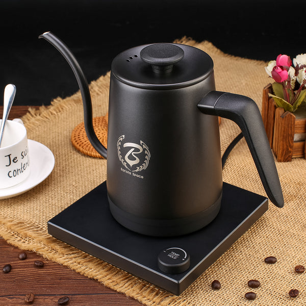 Varia Smart Control Electric Temperature Kettle – Basic Barista