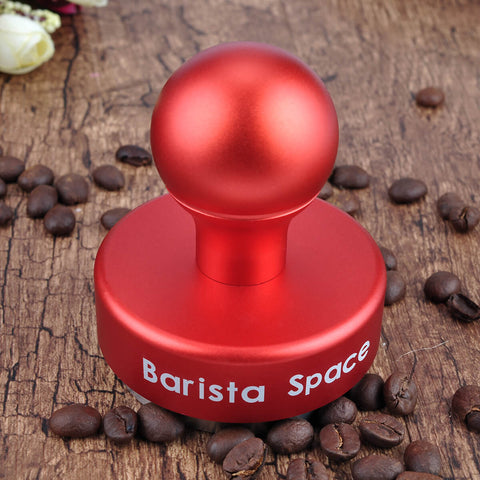 PortaKeeper Espresso Tamper walnut stainless 58mm barista tools –  PortaKeeper LLC