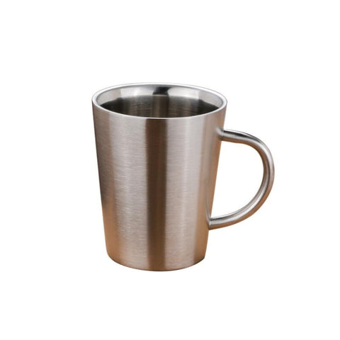 400ml Portable Fashion Stainless steel 304 Coffee Mug Color