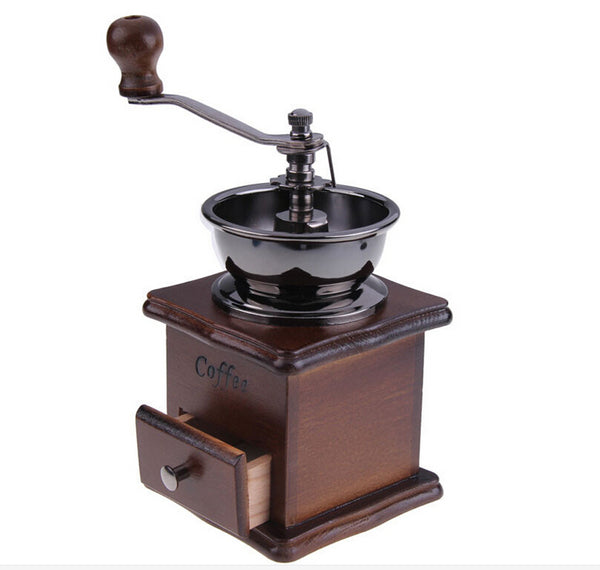 1pc Coffee Tamper Station, Vintage Espresso Tamping Station