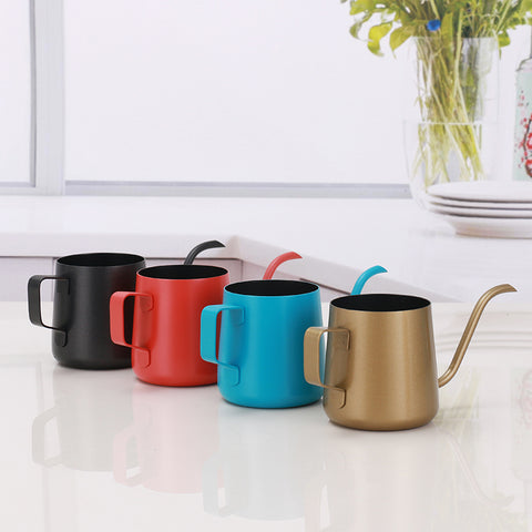 Outdoor Camping Coffee Pot, Portable Teapot, Boiling Kettle - Temu