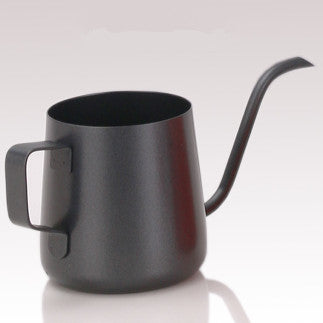 850ML Hand Coffee Drip Kettle Brewing Equipment – BaristaSpace Espresso  Coffee Tool including milk jug,tamper and distributor for sale.