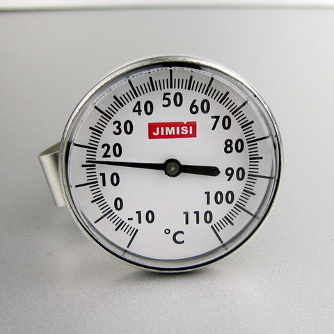 Thermometer for Espresso or Frothing Thermometer - Espresso Machine Experts